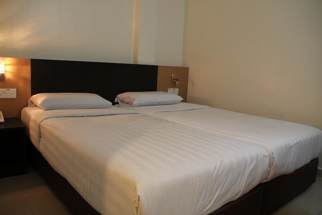 Hotel New Winner Kuala Lumpur Rom bilde
